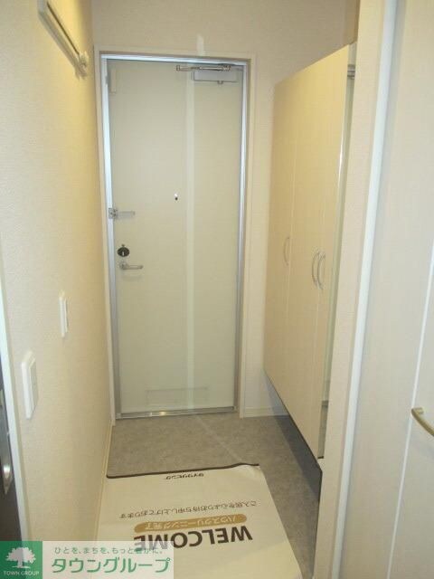 テラス東菅野の物件内観写真