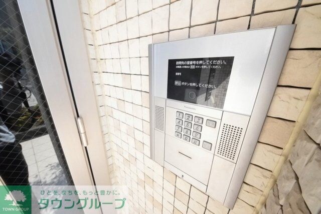 テラス東菅野の物件内観写真