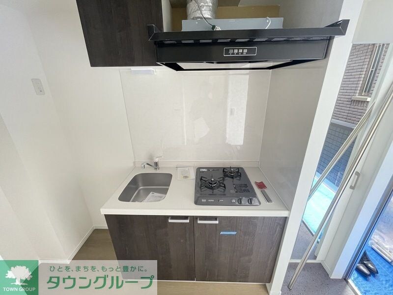 COZY NOOKの物件内観写真