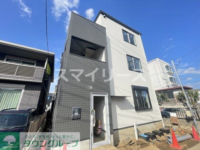 COZY NOOKの物件外観写真