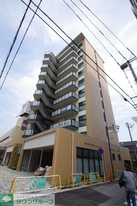 ボワ・デ・コガネの物件外観写真