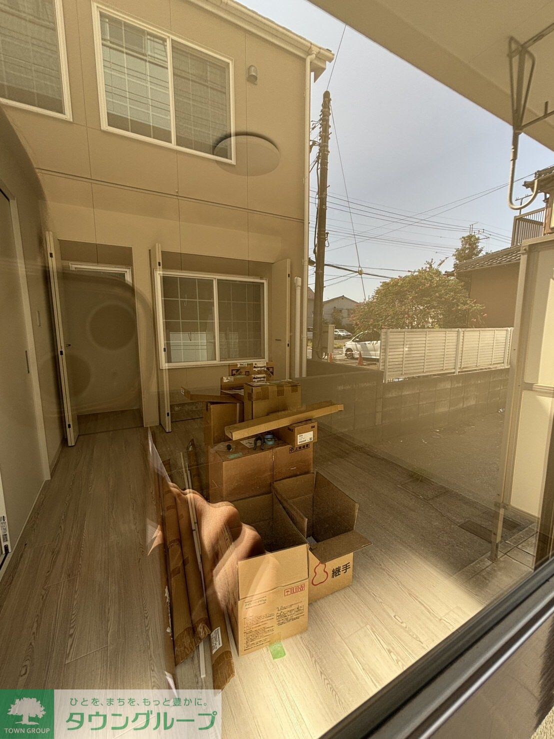 TSKマンションの物件内観写真