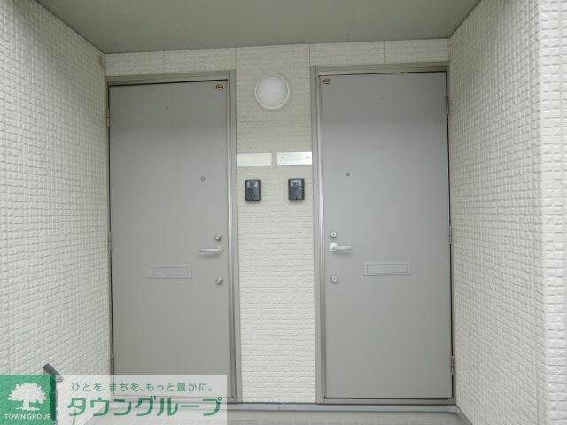 ブリーズ東海神Aの物件内観写真