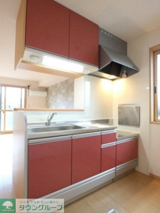 コリーヌ・ アンの物件内観写真