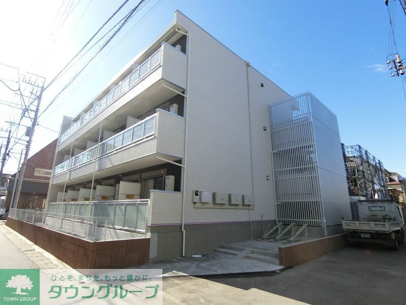 リブリ・ノエルKの物件外観写真