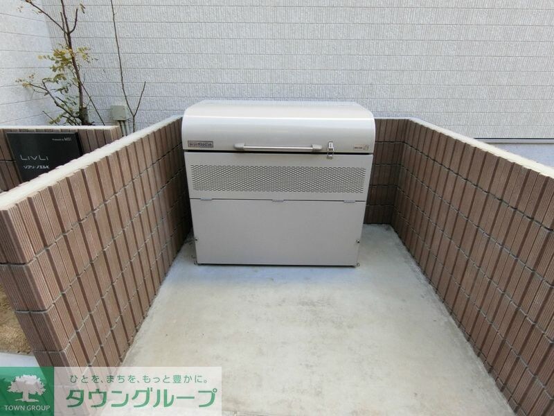 リブリ・ノエルKの物件内観写真