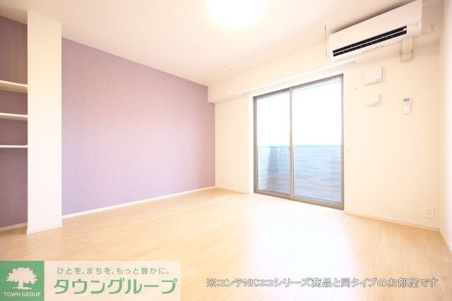 Ai-HightsIIBの物件内観写真