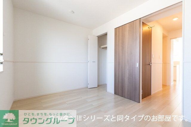 モーヴソレイユの物件内観写真