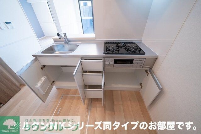 ナチュール メゾンの物件内観写真