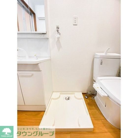 ベルンの物件内観写真