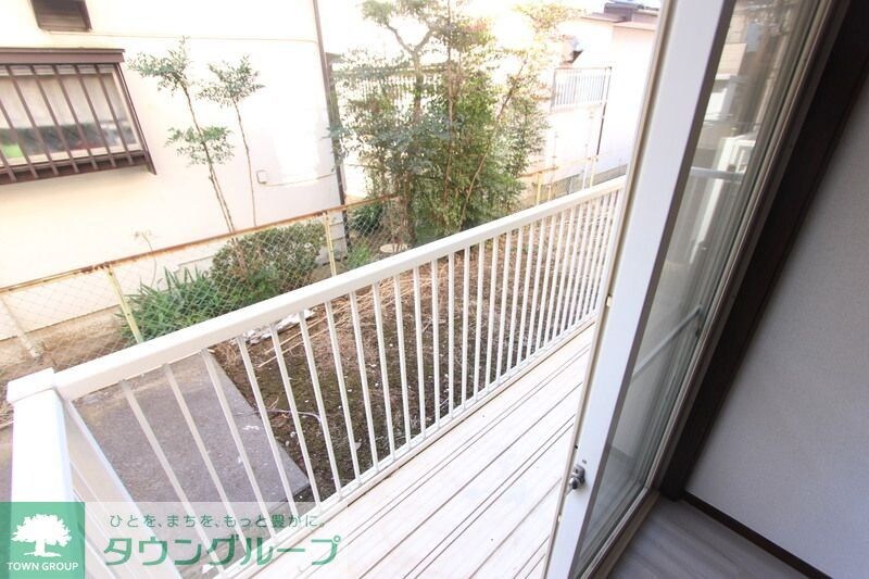 シティーシャトレーAの物件内観写真