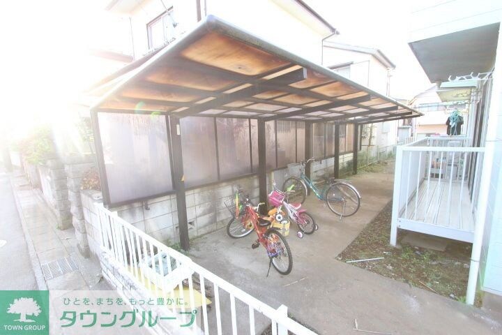 シティーシャトレーAの物件内観写真