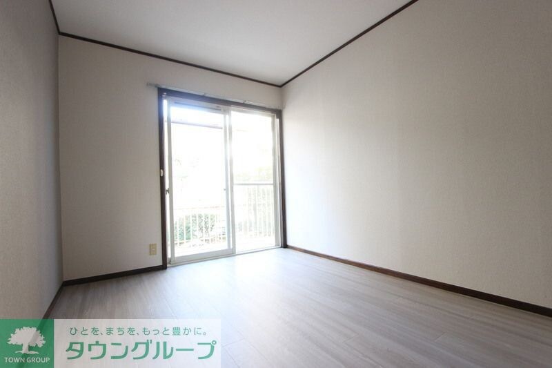 シティーシャトレーAの物件内観写真