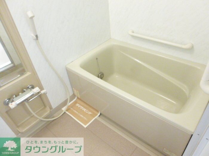 グレースコート法典の物件内観写真