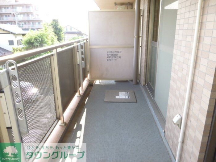 グレースコート法典の物件内観写真