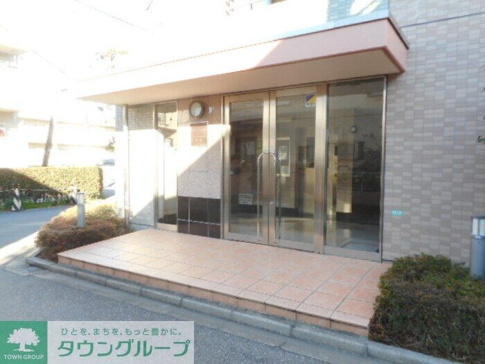 グレースコート法典の物件内観写真