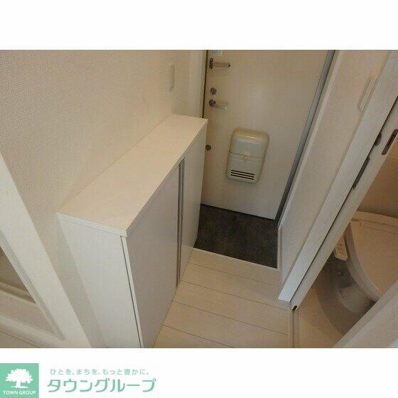 シャルムコートの物件内観写真