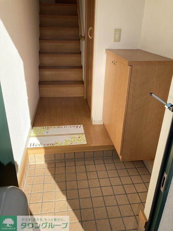 アンサンブル・コートの物件内観写真