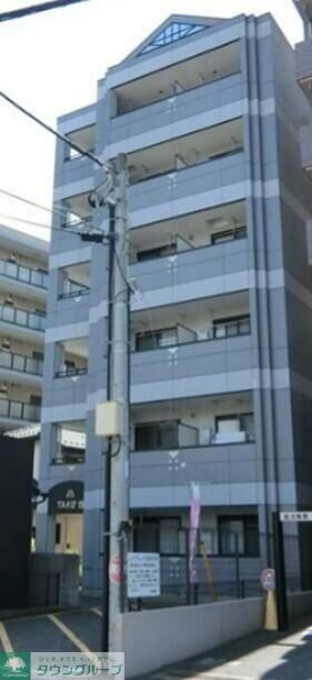 TAKE5の物件外観写真
