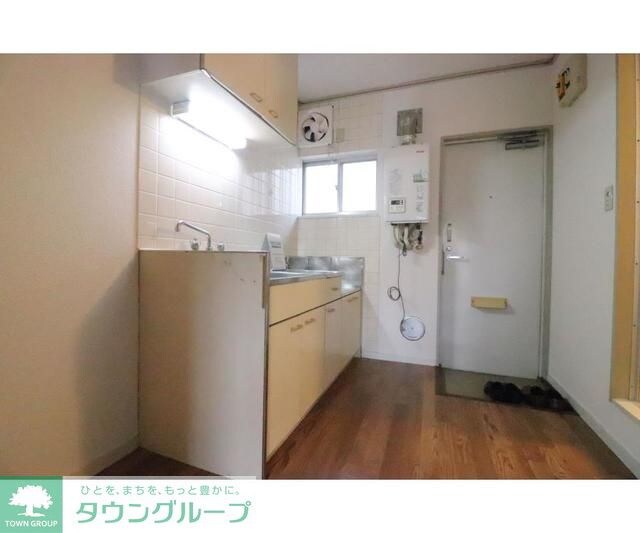 エステートピアWINSの物件内観写真