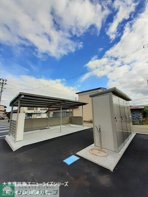 アリヴィオIの物件内観写真