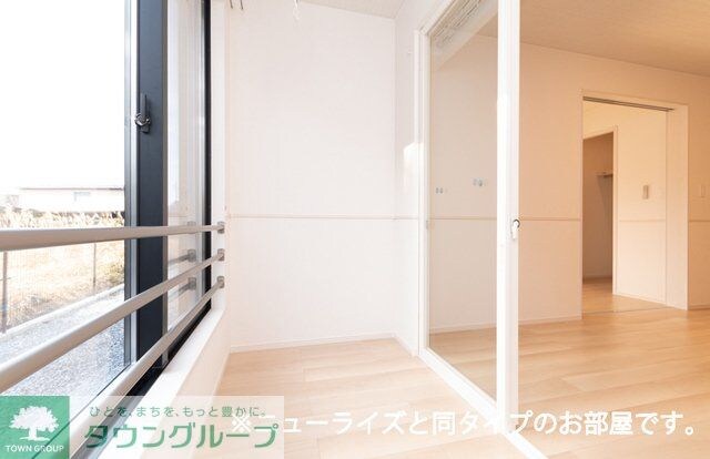 ブロッサムの物件内観写真