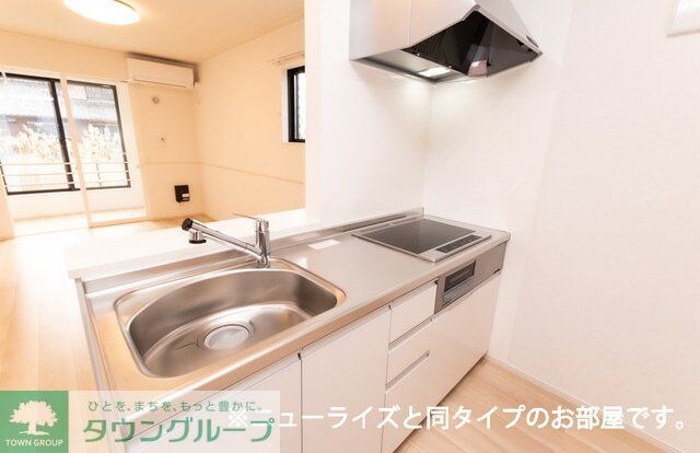 ブロッサムの物件内観写真