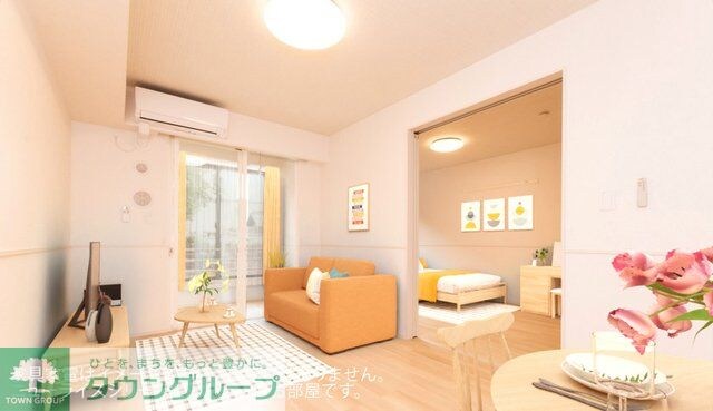 ブロッサムの物件内観写真