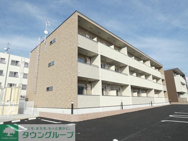 グレイスフルハイツ・Iの物件外観写真