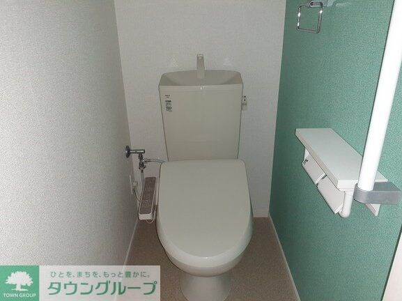 グレイスフルハイツ・Iの物件内観写真