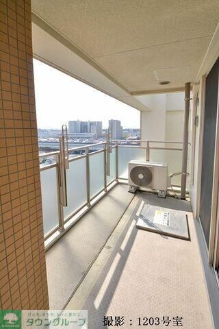 スカイグランデ船橋宮本の物件内観写真