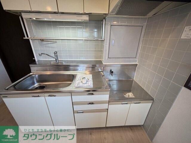 神谷レジデンスの物件内観写真