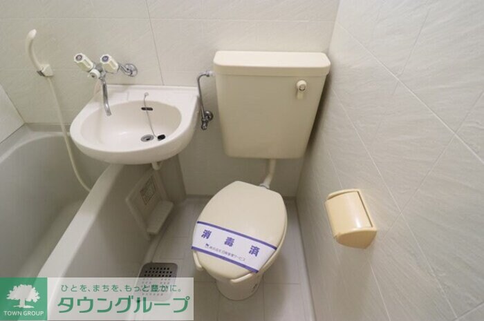 コンフォール小泉の物件内観写真