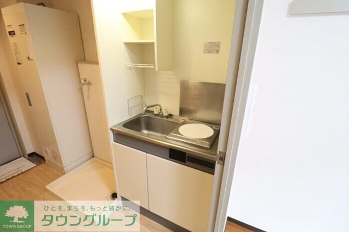 コンフォール小泉の物件内観写真