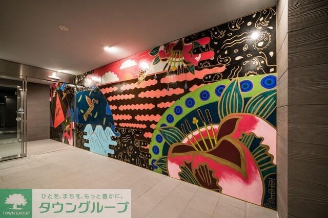 ART RESIDENCE IN KASHIWA-no-HAの物件内観写真