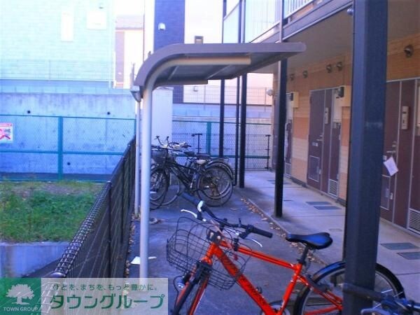 レオパレスラビーネの物件内観写真