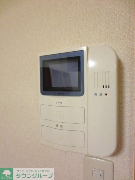 レオパレスラビーネの物件内観写真