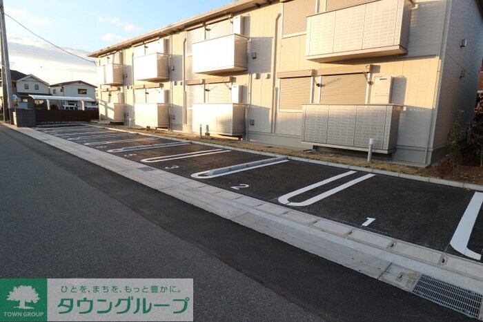 コーポ ルピナスの物件内観写真