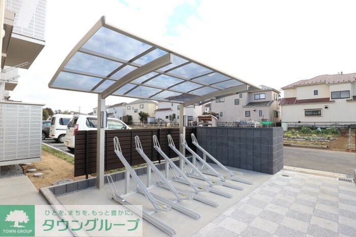 コーポ ルピナスの物件内観写真