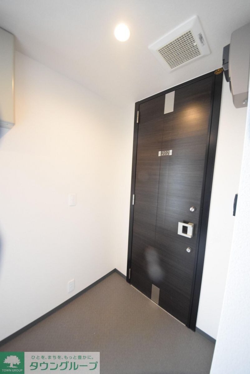 Evergreenの物件内観写真