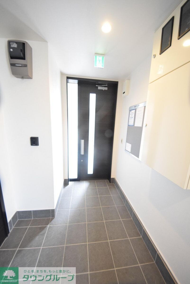 Evergreenの物件内観写真