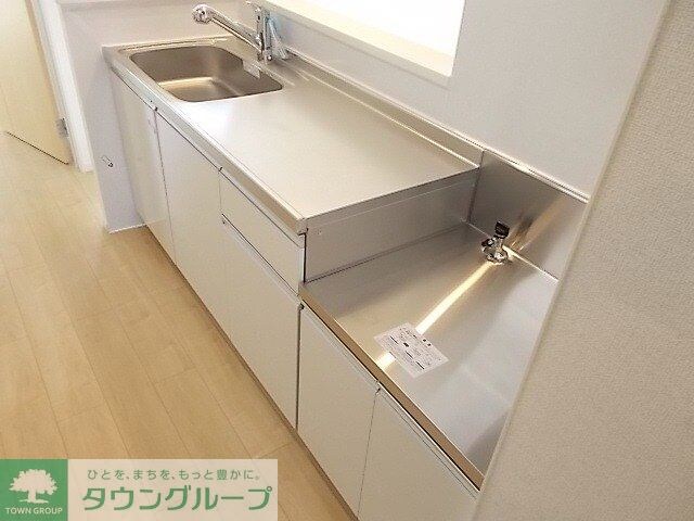 シャイネス ストーリアIの物件内観写真