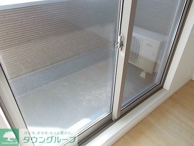 シャイネス ストーリアIの物件内観写真