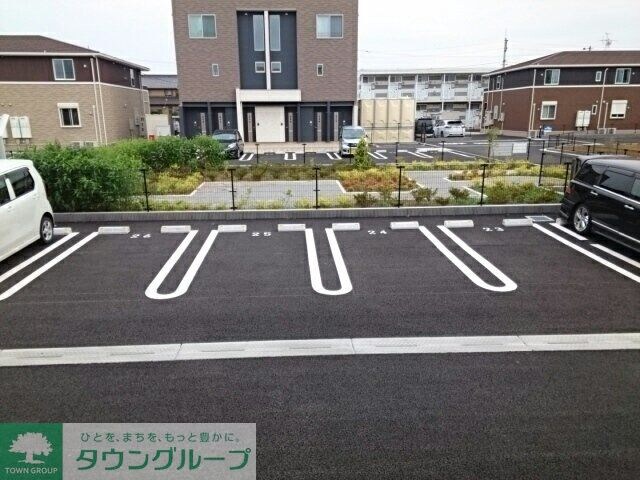 シャイネス ストーリアIの物件内観写真