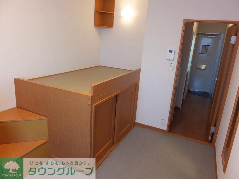 レオパレスアクシスIIの物件内観写真