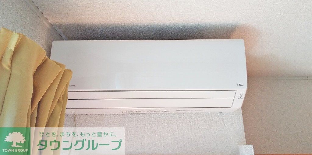 レオパレスアクシスIIの物件内観写真