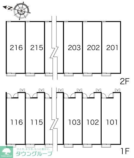 レオパレスアンオゥルの物件内観写真