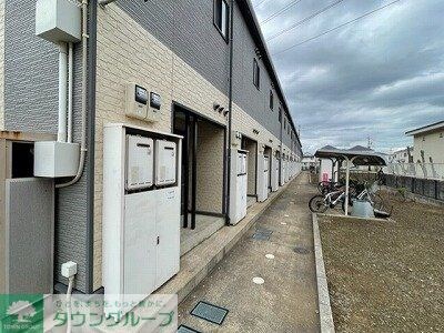 レオパレスアンオゥルの物件内観写真