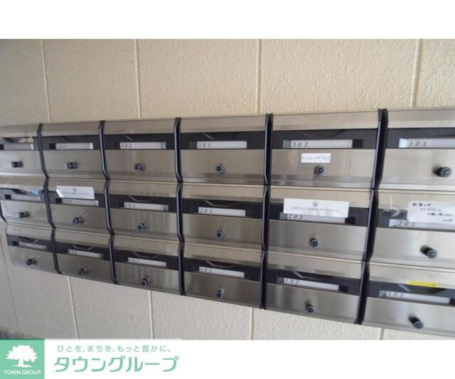 MARSA五香の物件内観写真