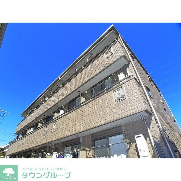 ハローパル南八幡の物件内観写真